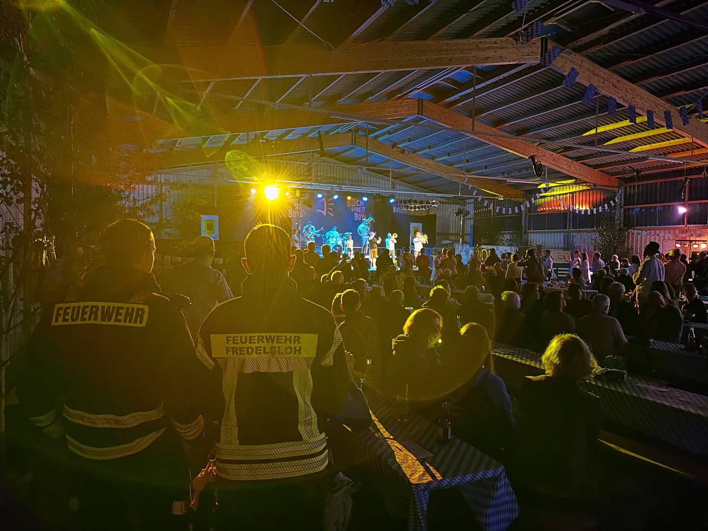 Brandsicherheitswachdienst – Klosterwiesn/ Festwochenende